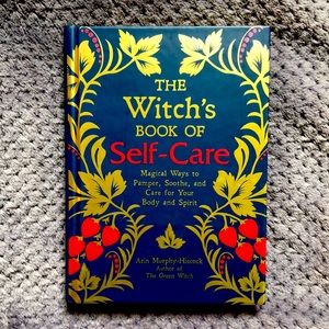 COPY - The Witch’s Book Of Self-Care